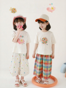 YOEHYAUL | Trang Phục Mùa Hè Cho Bé Gái