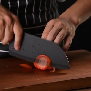 Kitchen Chef Knife Japan Pisau Dapur Potong Daging Sharp Cooking Knives 女士菜刀 轻便好用 锋利