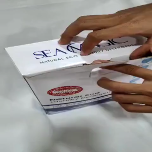 Sea Magic Natural Eco Powder Laundry Detergent 3kg STRONGLY RECOMMEND