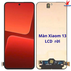 Màn hình Xiao/mi 13 amoled dễ gắn màu đẹp