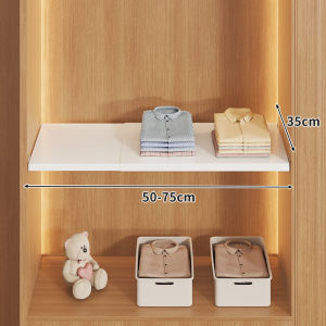 MENGBINFEN | Clothing Organizer Shelf