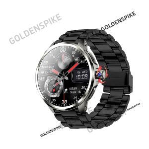 Đồng Hồ Thông Minh Goldenspike HiSportPro 32GB + 256GB 4G/5G LTE Camera HD Quay Vòng GPS WiFi Bluetooth Cho iOS Android Theo Dõi Sức Khỏe Máy Đo Nhịp Tim