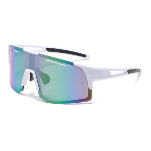 JN IMPRESSION ป้องกันหมอกและฝุ่นแว่นกันลมเล่นกีฬาแว่นตาสำเร็จป้องกันการสาดและป้องกันการขี่จักรยาน