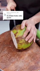 [BEC] Pisau Dapur Professional Super Tajam Chef Knife Golok Daging