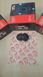 F-One Shark FOS Karet Support Belakang Atas Premium Mitsubishi Outlander Original Asli