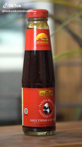 LEE KUM KEE SAOS TIRAM CAP PANDA OYSTER SAUCE 510 GRAM FUN CORNER DENGAN PAKING AMAN