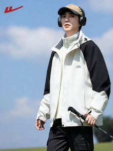 Warrior | 3-in-1 Windproof Outdoor Jacket Spring Autumn Hiking