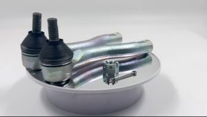 ลูกหมากคันชัก TOYOTA ALTIS LIMO 2000-2007 สินค้าไปเป็นคู่ซ้าย-ขวา รหัสหลัก 45046-49115 (L) และ 45047-49045 (R)