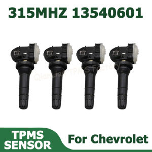 315MHZ 13540601 Pre-programmed TPMS Sensor For Chevrolet Camaro Caprice Cobalt Colorado Cruze Equinox HHR Impala Malibu Orlando