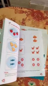 Sách - Combo Hành trang tự tin cho bé vào lớp 1 - 6 quyển