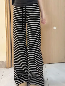 MANMI | Quần Đùi Dây Rút Vintage Cao Thắt Dày Ấm