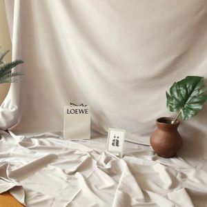 Phông nền trắng 3m x 17m chụp mẫu chụp sản phẩm