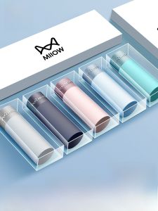 MiiOW | Mens Ice Silk Boxer Shorts Breathable Antibacterial Thin Flat Angle Underwear Comfortable Briefs Summer Collection MiiOW