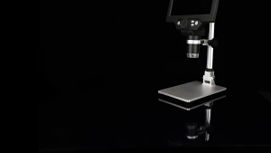 7 Inch Mikroskop Digital 1200X Elektronik Resolusi Mikroskope Digital Alat Pembesar Kaca Layar Lcd Besar Mikroskop Amplifikasi Microscope Digital 12mp Pembesar Alat Pembesar Berkelanjutan Untuk Perbaikan Pcb Koin Analisis Serangga Fitur