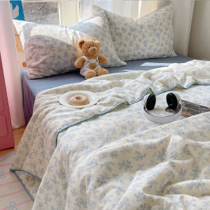 Sweet Dream | Cotton Soybean Fiber Summer Blanket