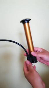 Nexlent Mini Bicycle Bike Tire Ball Hand Air Pump Volleyball Football Inflator Air Pump