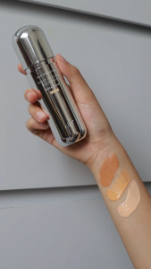 [SURPRISE DEALS] CLEF Skin Perfecting Tinted Physical Sunscreen 50ml - Fair / Beige / Rich | No White Cast | Glow Skin | SPF | Daily Makeup