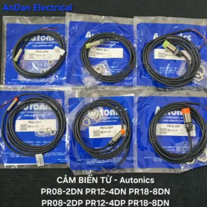 CẢM BIẾN TỪ - AUTONICS PR PR08-2DN PR12-4DN PR18-8DN PR08-2DP PR12-4DP PR18-8DP