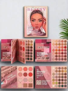 Waterproof Sweat-proof Multi-color Eyeshadow Palette for COS Stage