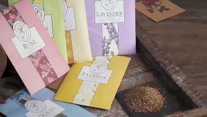 Air Freshener Home Sachet Aromatherapy Bag Hanging Fragrant Sachet for Wardrobe Closet Car FragranceSupplies车用臥室衣櫥香氛香薰包