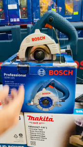 BOSCH GDM 121 MÁY CẮT ĐA NĂNG CHUYÊN DÙNG 110MM BOSCH CHÍNH HÃNG GDM 121 PROFESSIONAL