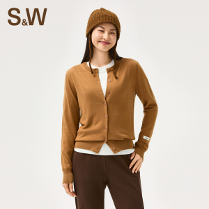 S&W | Autumn New Knitted Sweater Cardigan Outerwear