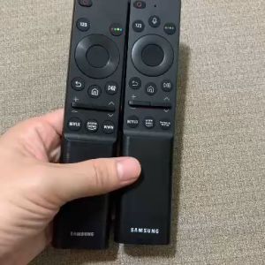 Điều khiển tivi Samsung giọng nói Smart dòng AU2021 Remote samsung voice dùng cho tất cả tivi samsung smart hiện nay