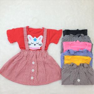 Set Baju Anak Anak Perempuan 1 Tahun Overall Anak Cewek Baju Kodok 228