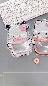 GRATIS ONGKIR - 6441 Goodie Bag Aksesoris Anak / Pouch Travel Portable / Plastik Ziplock Motif Karakter