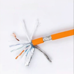 YONGDING | Flexible Heavy-duty Ethernet Cable 6A Shielded