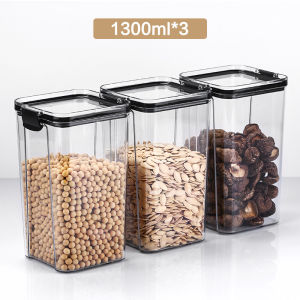 Storage Container Sealed Jar Food