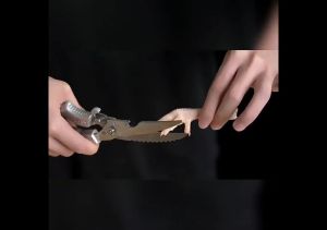 Kitchen Scissors Stainless Steel Sharp Heavy Duty Bone Cutting Multipurpose Kitchen Accessories Tool for Food Chicken Vegetable Barbecue Meat Fish Etc high quality set shear classic food scissors