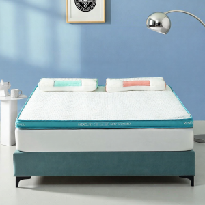 Mercury | Antibacterial Foldable Mattress Pad