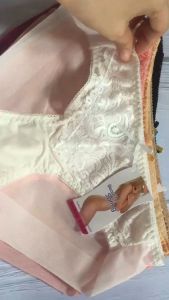 ❤️Quần Lót Beautiful Spring 5402 Phối Ren Thiêu Hoa Không Viền Mông Lưng Thấp❤️