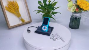 เครื่องเล่น MP4มัลติฟังก์ชั่มินิ MP4เครื่องเล่น เพลง Lossless เสียงสำหรับเพลงสำหรับการเดิน