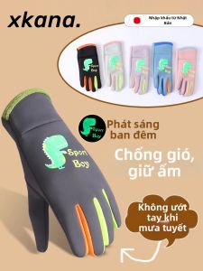 Găng Tay Chống Nước Ấm cho Trẻ Em