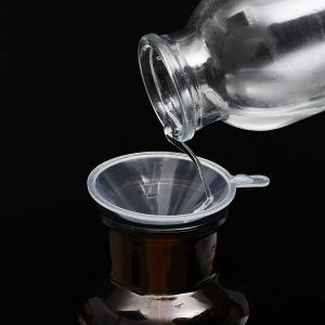 Thickened 200ml Glass Edible Oil Dispensing Bottle Portable Cooking Baking Spray Bottles Durable BBQ Seasoning Sprinkle Kitchenware