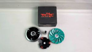 RUMAH ROLLER RACING PULEY VARIO150 PCX150 FULL SET