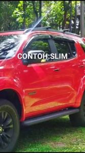 TALANG AIR MOBIL CHEVROLET TRAILBLAZER SATUAN