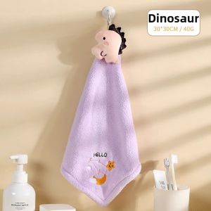 GRACE | Quick Drying Thick Towel Cartoon Cute For Kids