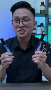Xịt thơm miệng ACE nam nữ hương vị Dâu Tây 10ml hơi thở thơm mát ngọt ngào | COSKIN