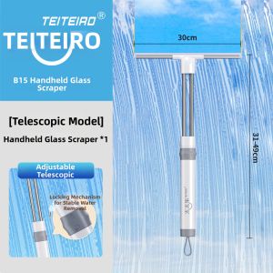 TEITEIRO | Household Shower Room Mirror Squeegee