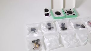 Hearing Protection Diamond Style Protective Noise Isolation Earplugs for Sleeping Noise Prevention for Study and Work Scenarios