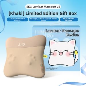 SKG | Automatic Kneading Whole Body Back and Neck Massage Cushion