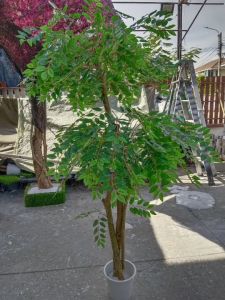 ต้นไม้เทียม ไทร3พุ่ม สูง 150 ซม.