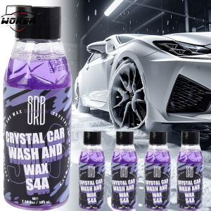【Woken】chất tăng cường bọt sáp dầu gội xe hơi siêu đậm đặc chất làm sạch đánh bóng sâu chất tẩy rửa xà phòng lỏng khử nhiễm cho xe hơi phụ kiện xe hơi