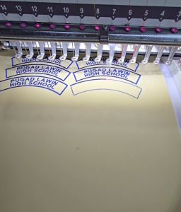 CUSTOMIZE CURVE FOR BSPHILIPPINES EMBROIDERY PATCHES