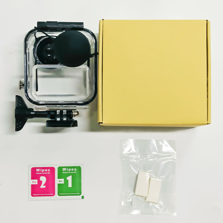 Protective Housing Housing Gopro Max Waterproof Housing Case For