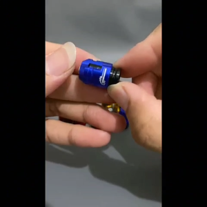 Tutup Pentil Variasi Full Cnc Model G0240 Akai Racing Universal Motor Mobil dan Sepeda