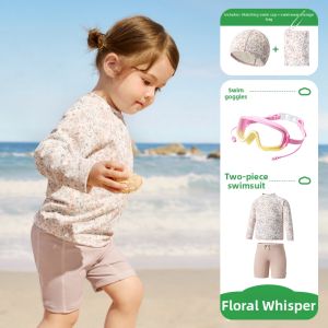 Kocotree | Sun Protection Childrens Swimsuit
